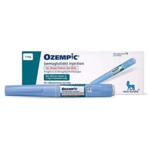 Ozempic prescription pen