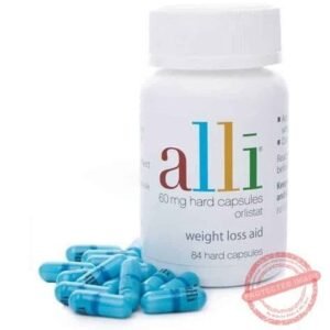 Alli 60mg Capsule