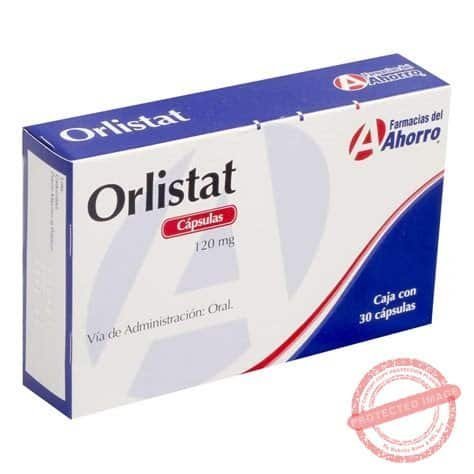Orlistat 120mg Capsule